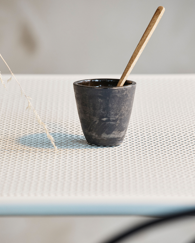 Gartentisch 'Brenta' - Beige