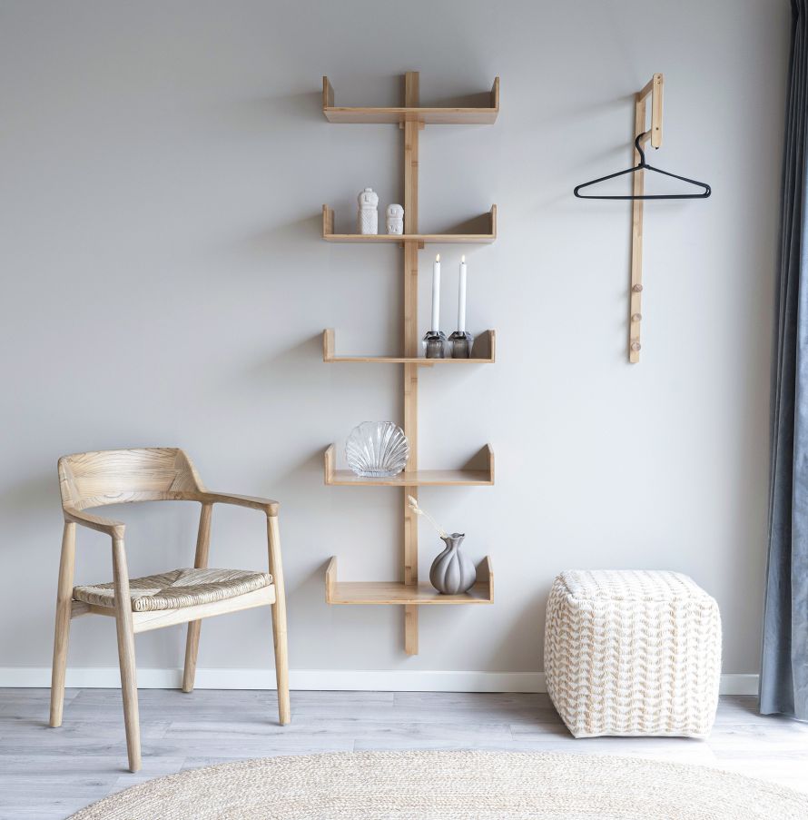 Stuhl 'Getafe' - Eiche