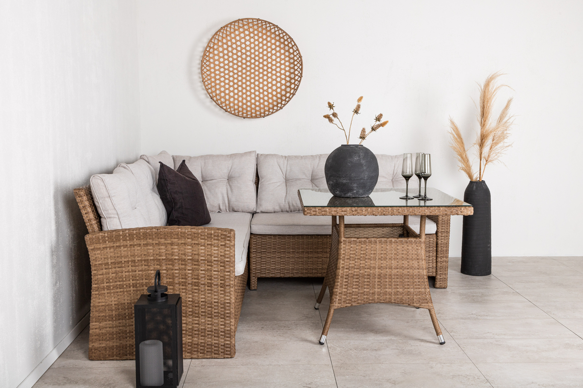 Eckgruppe 'Visby' - Natur