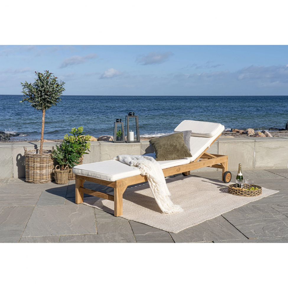 Liegestuhl 'Norrahamn' - Natur