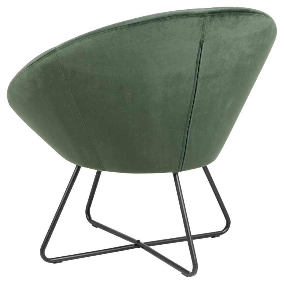 Sessel 'Center' - Grün