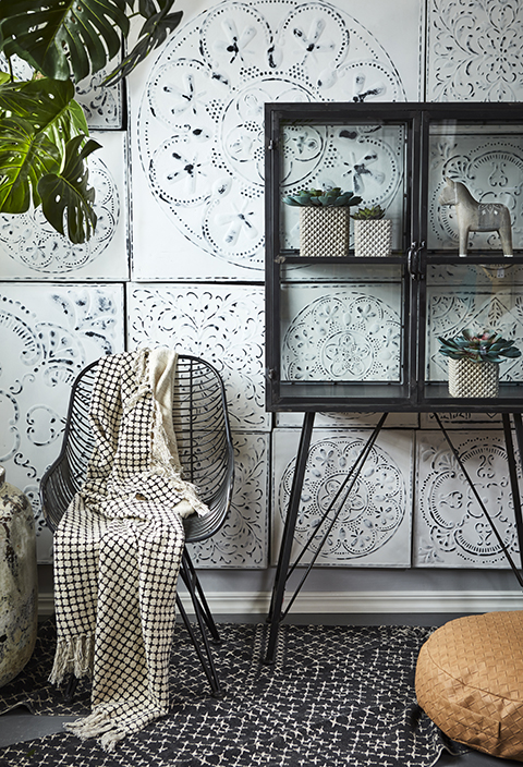 Kabinett 'William' - Eisen