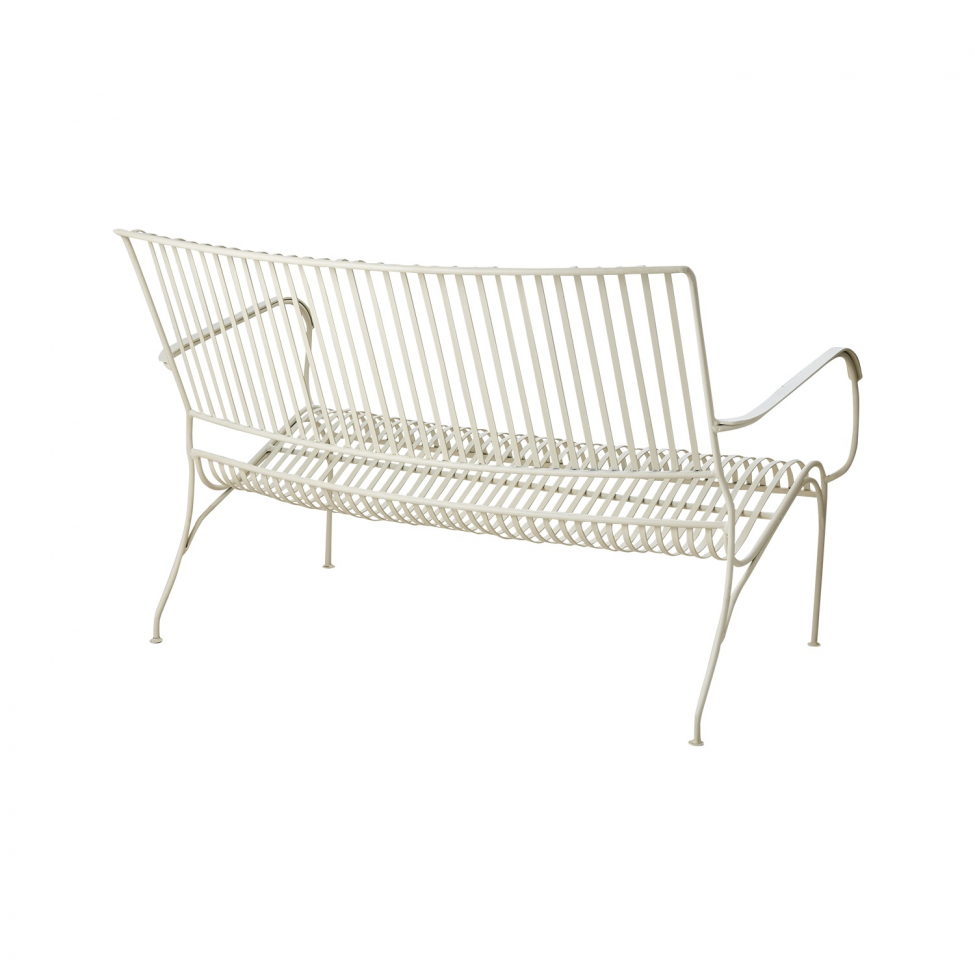 Sofa 'Visby' - Weiß