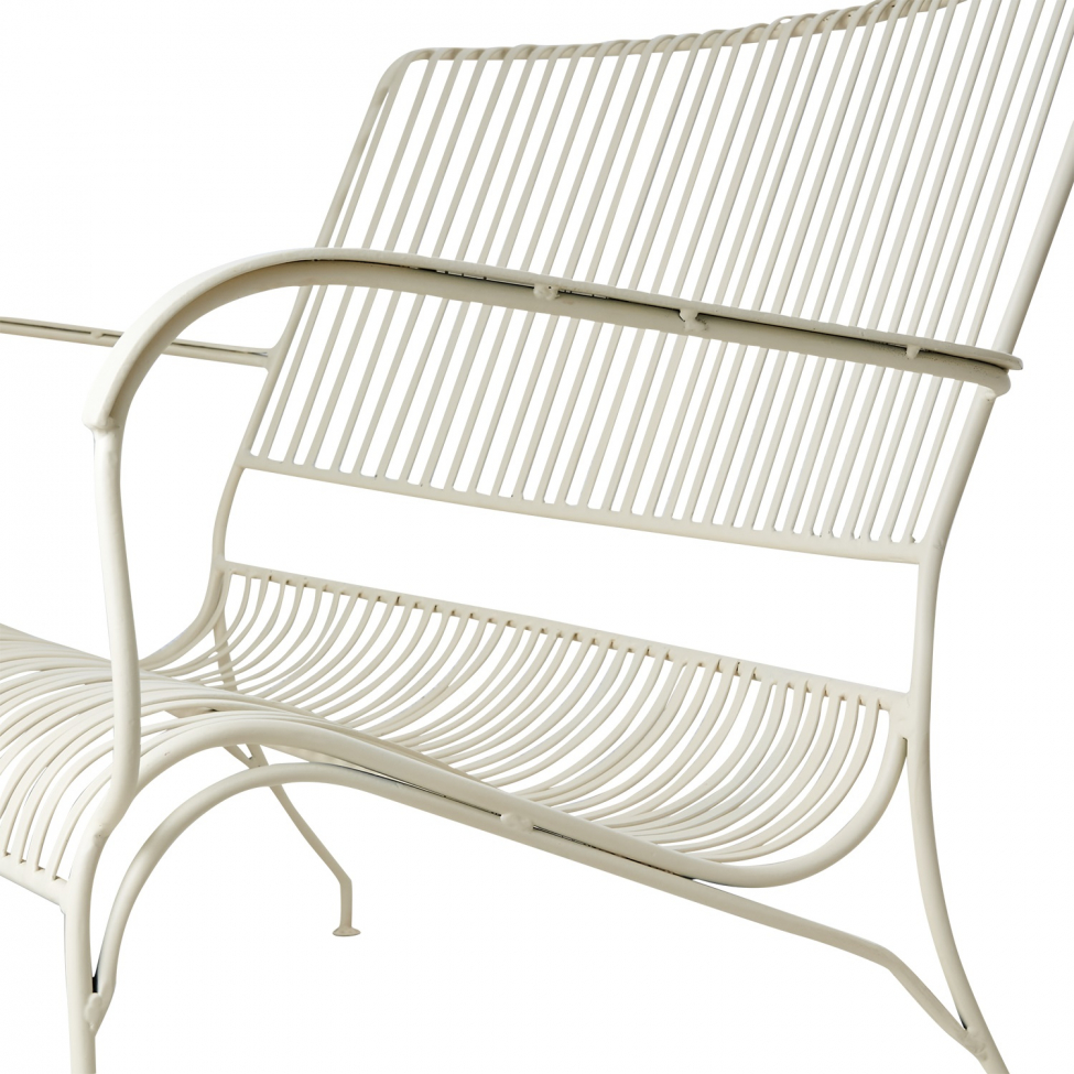 Sofa 'Visby' - Weiß