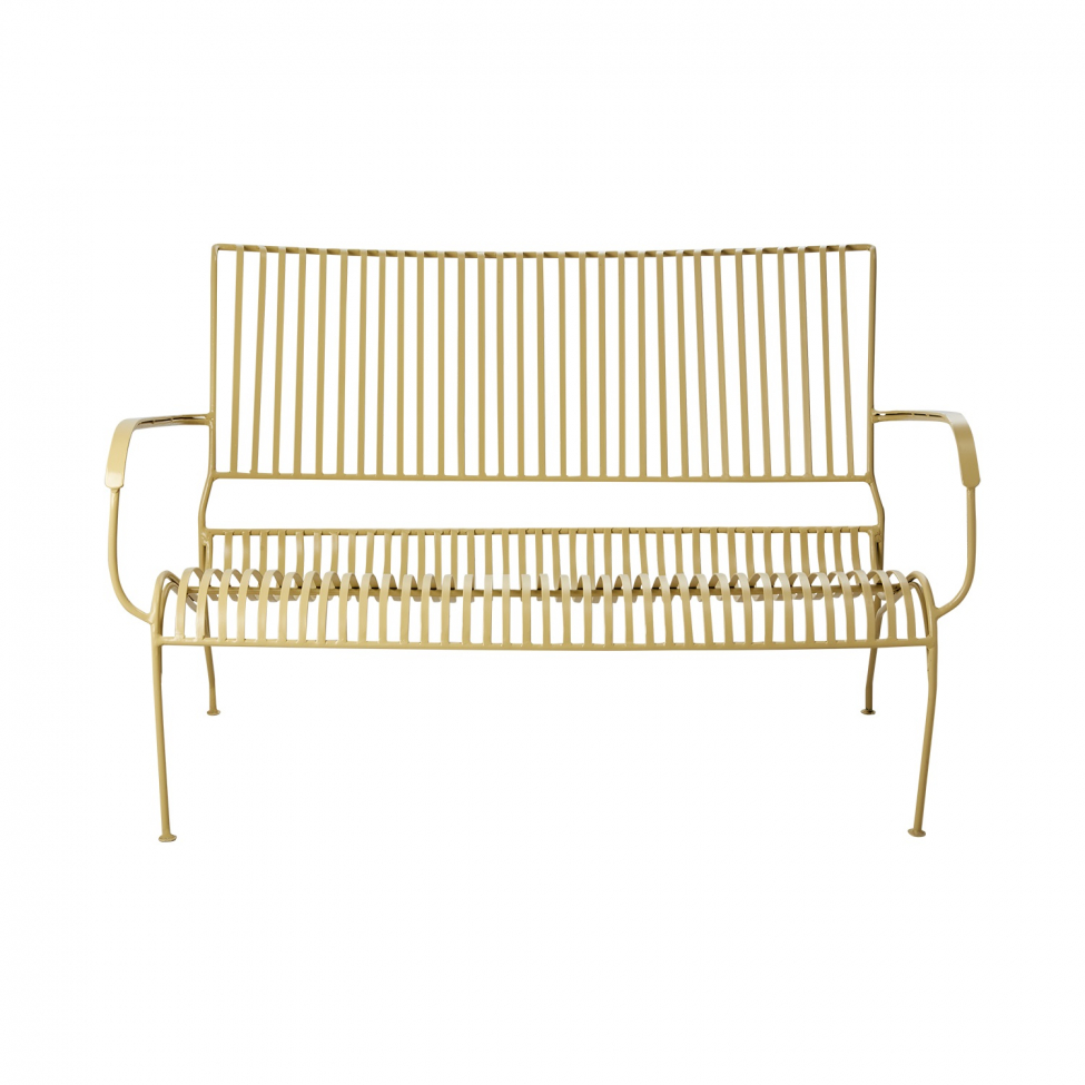 Sofa 'Visby' - Gelb