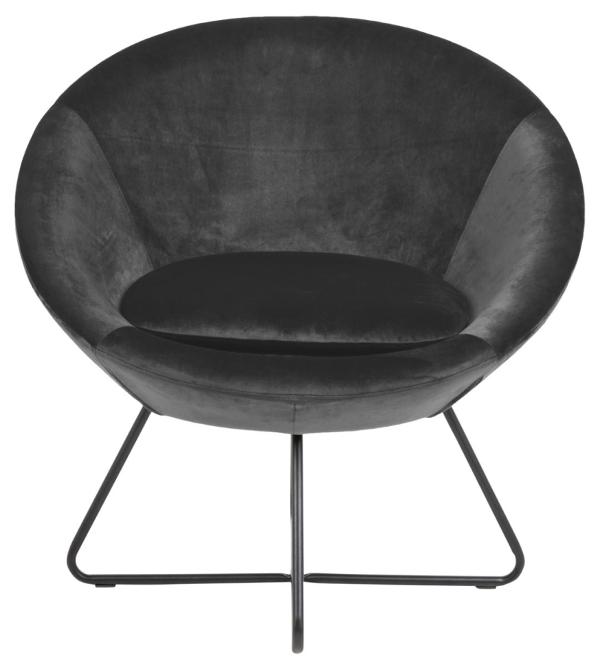 Sessel 'Center' - Grau