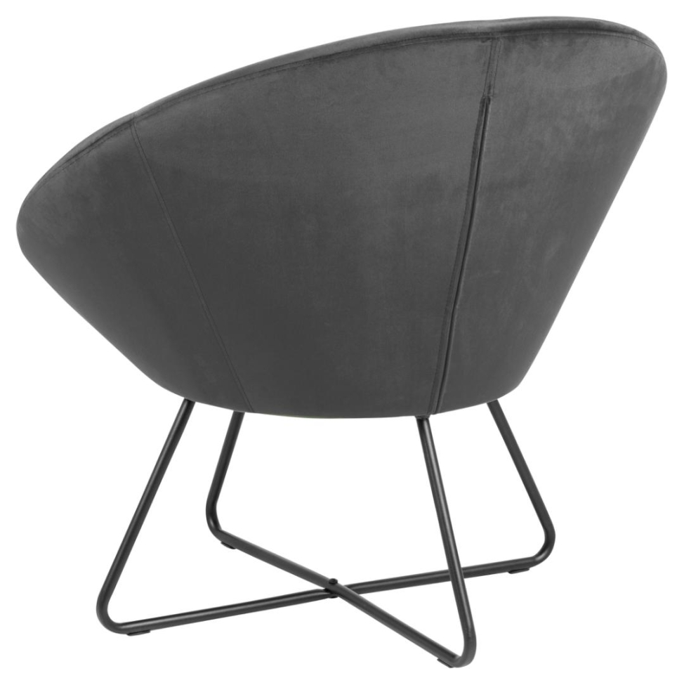 Sessel 'Center' - Grau