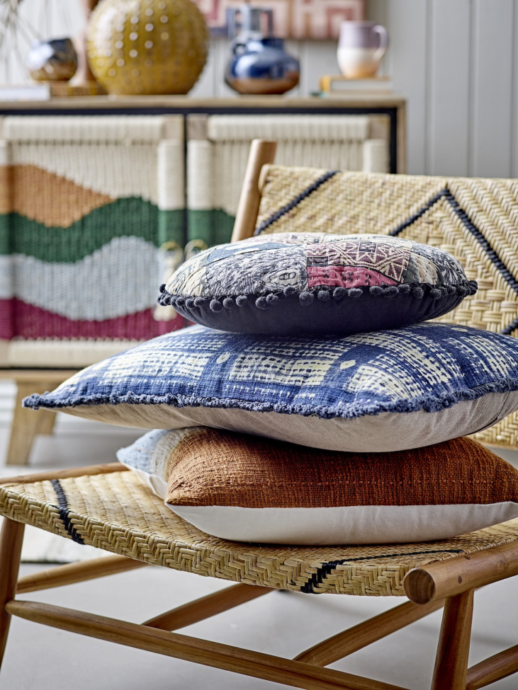 Loungesessel 'Lennox' - Natur
