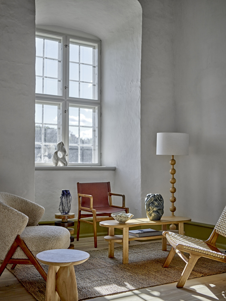 Loungesessel 'Camino' - Natur