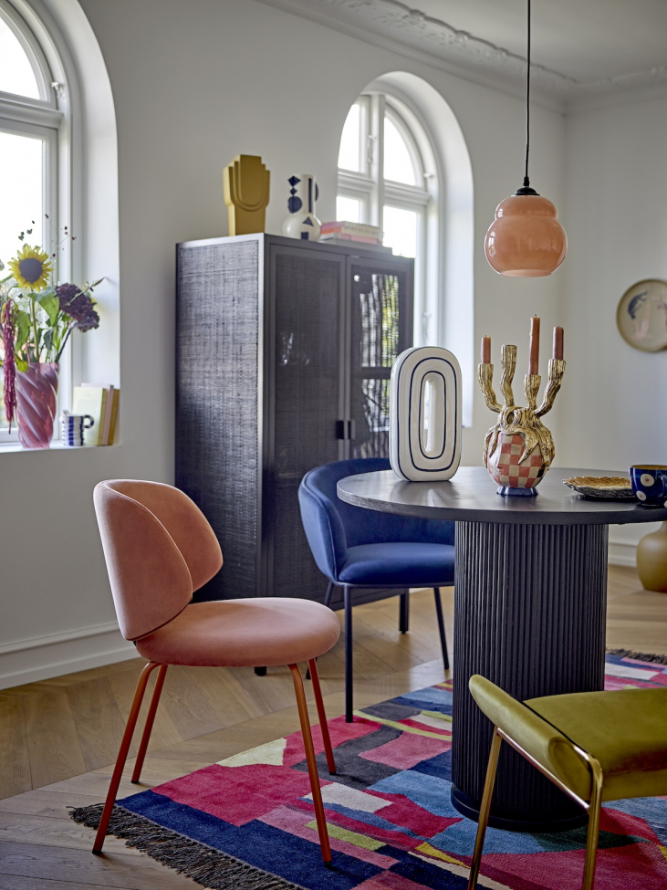 Schrank „Marikka“ – Schwarz