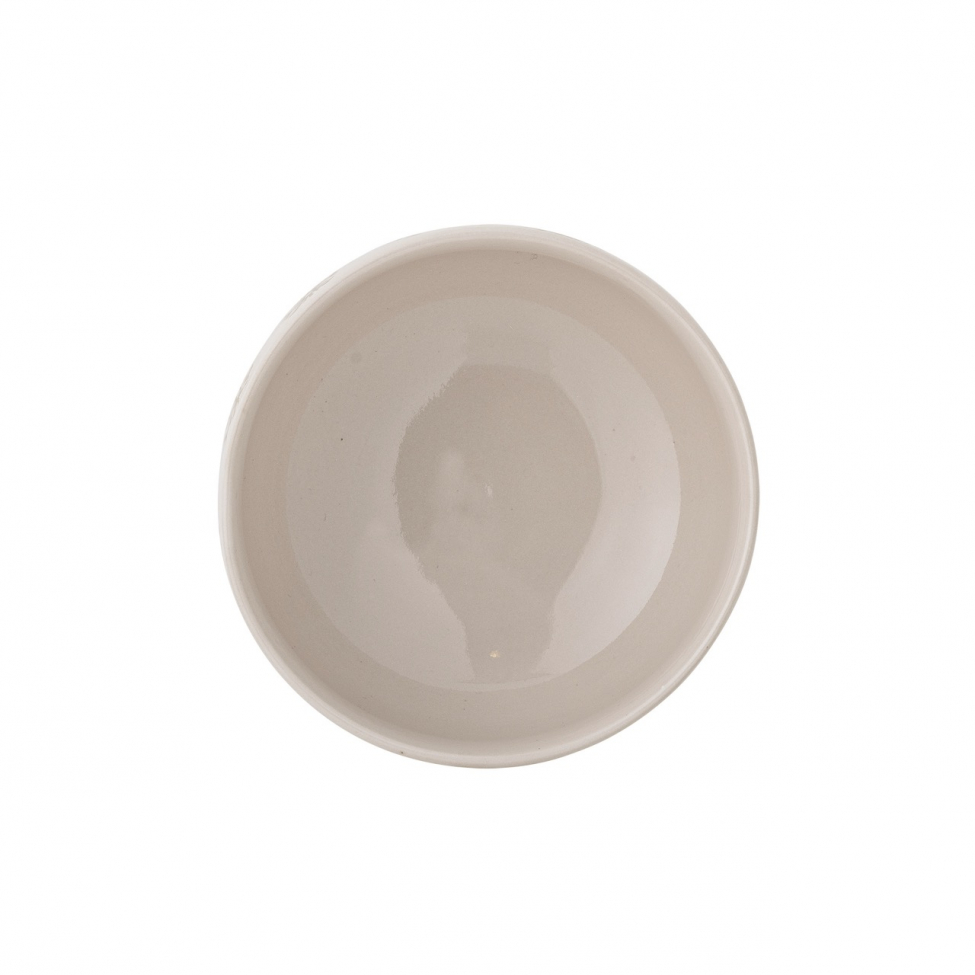Schüssel 'Snowie' 4er-Pack, Ø13 – Beige