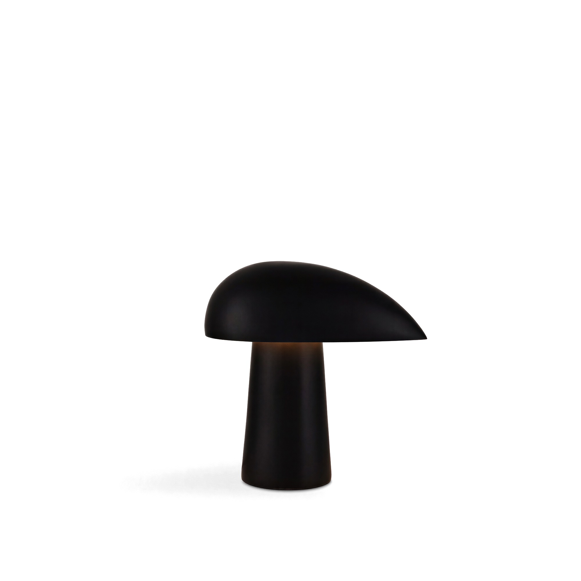 Lampe 'Karlskrona' - Schwarz