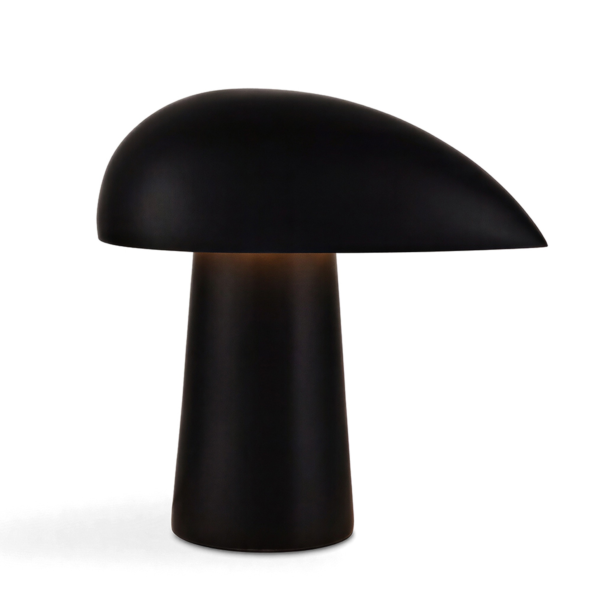 Lampe 'Karlskrona' - Schwarz