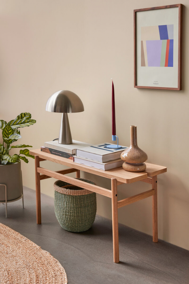 Bank 'Align' - Natur