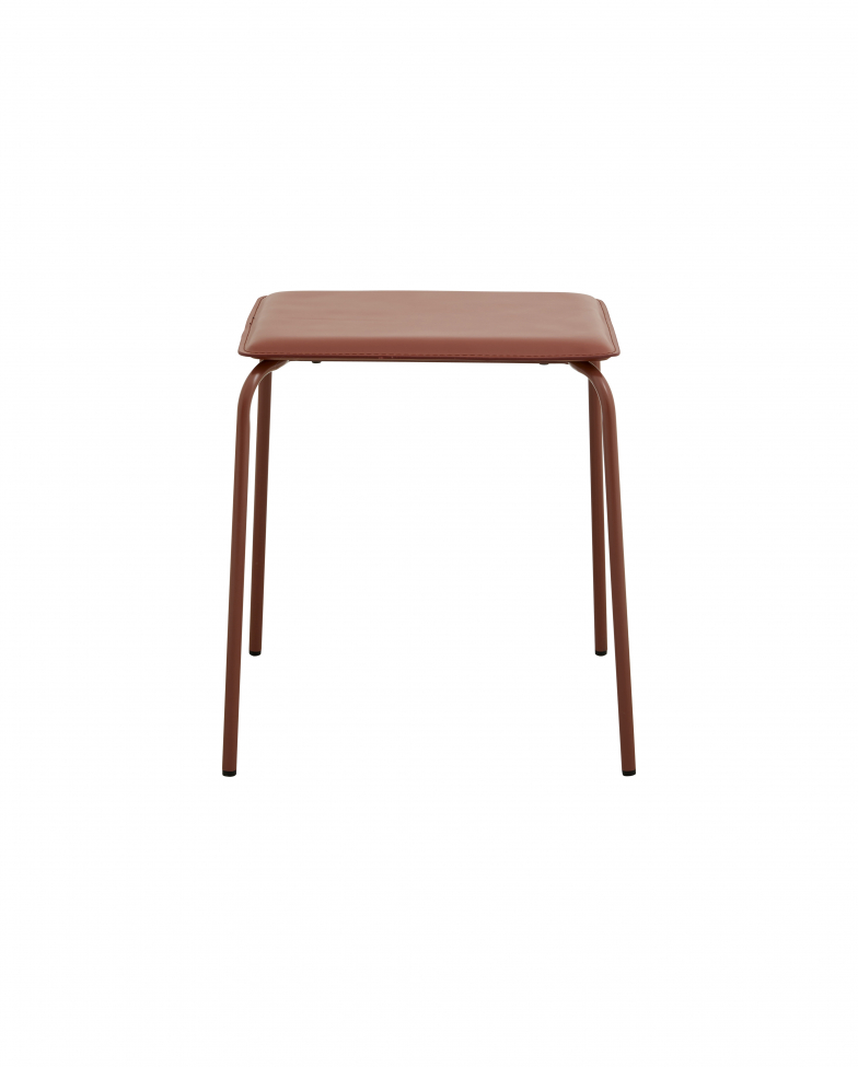 Hocker 'Esa' - Rot