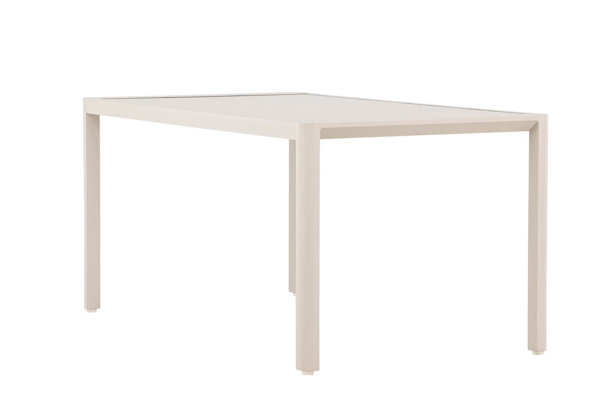 Esstisch 'Giardini' 150x72cm - Beige