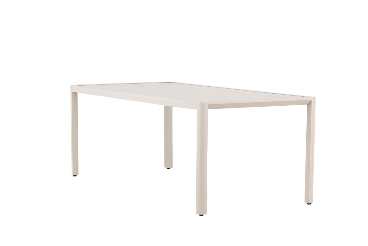 Esstisch 'Giardini' 200x72cm - Beige