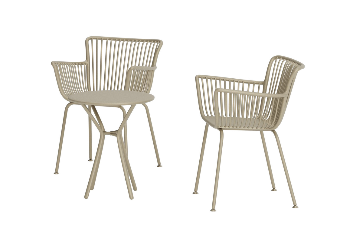 Café-Set „Sifnos“ – Beige