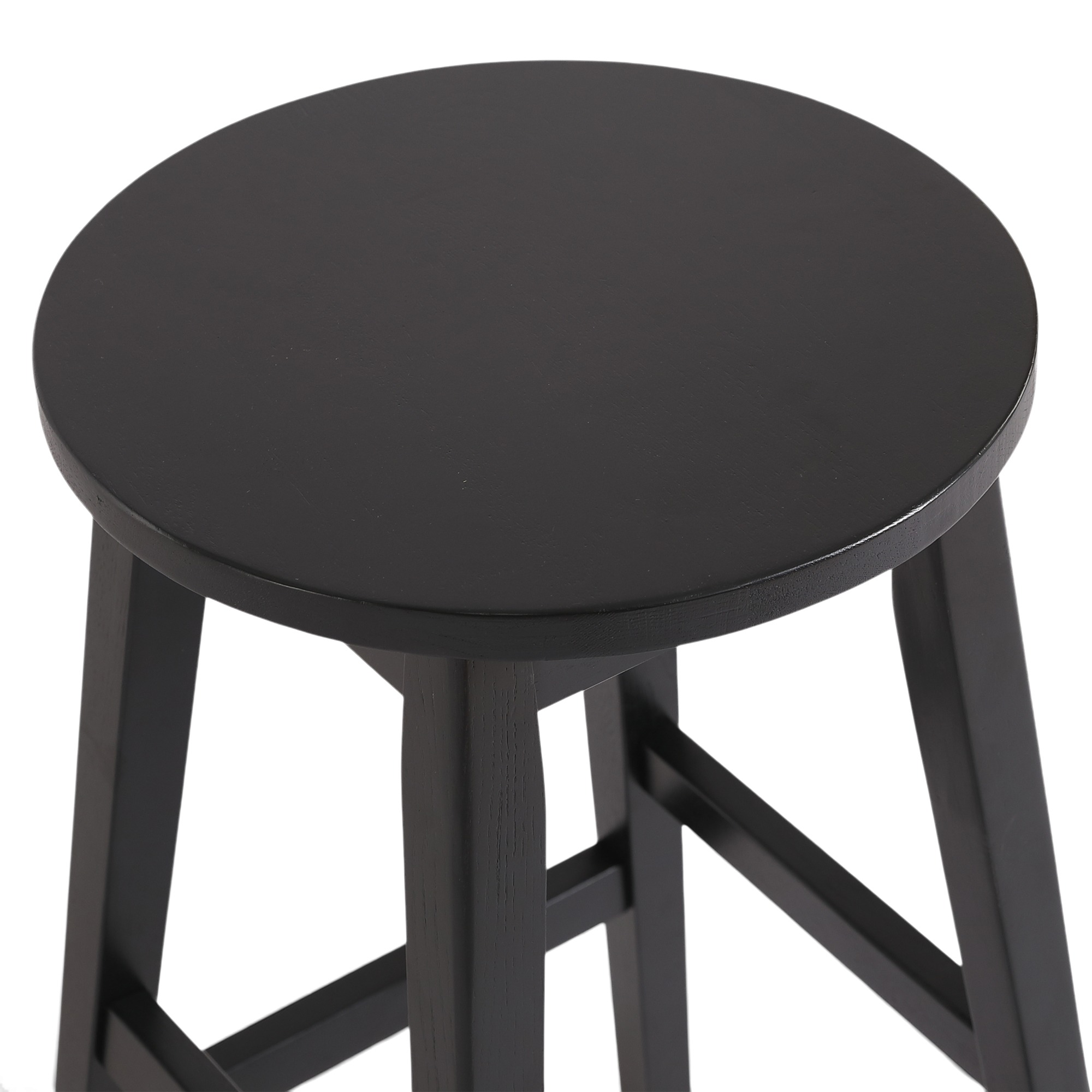 Barhocker 'Ella' – Schwarz