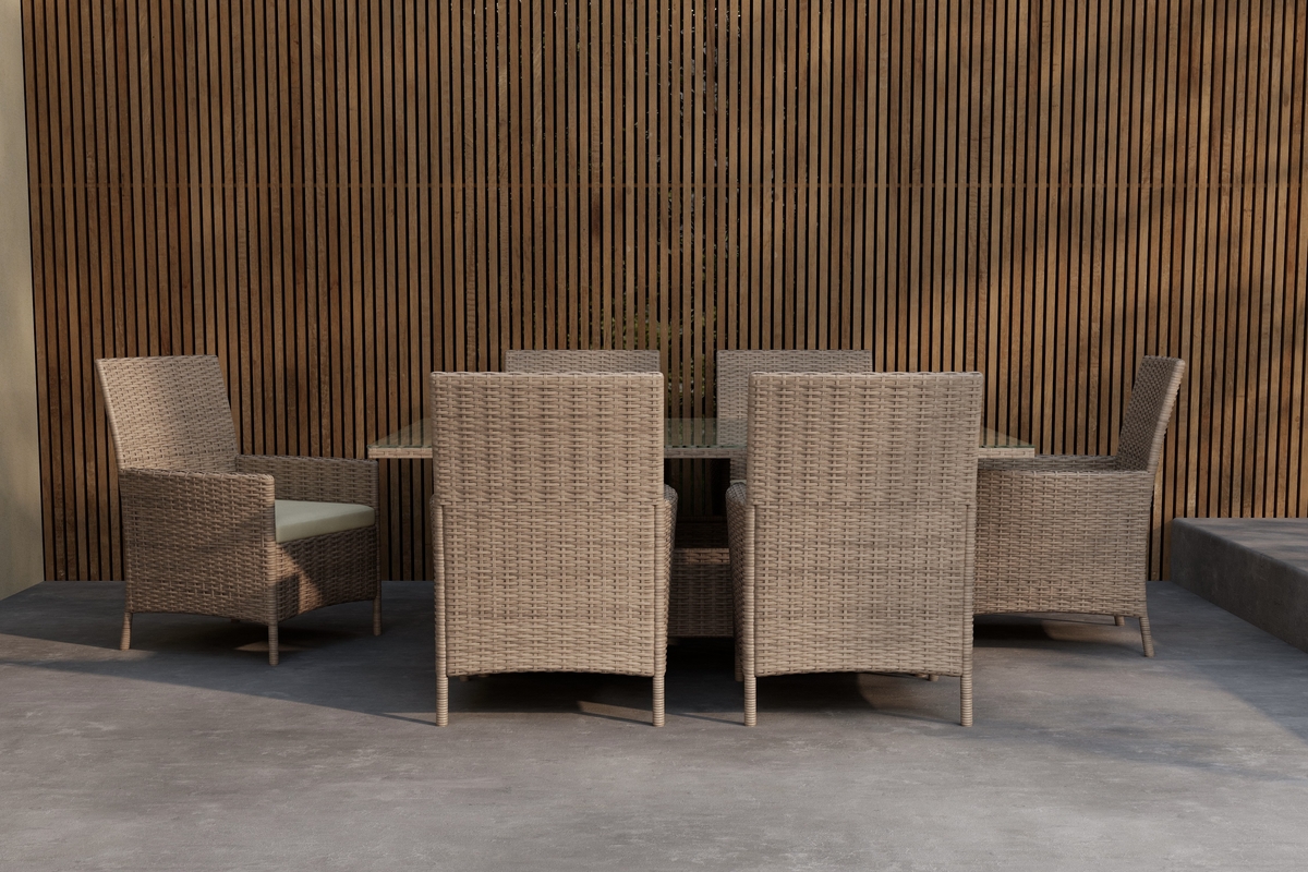 Essgruppe „Lefkas“ – Braun