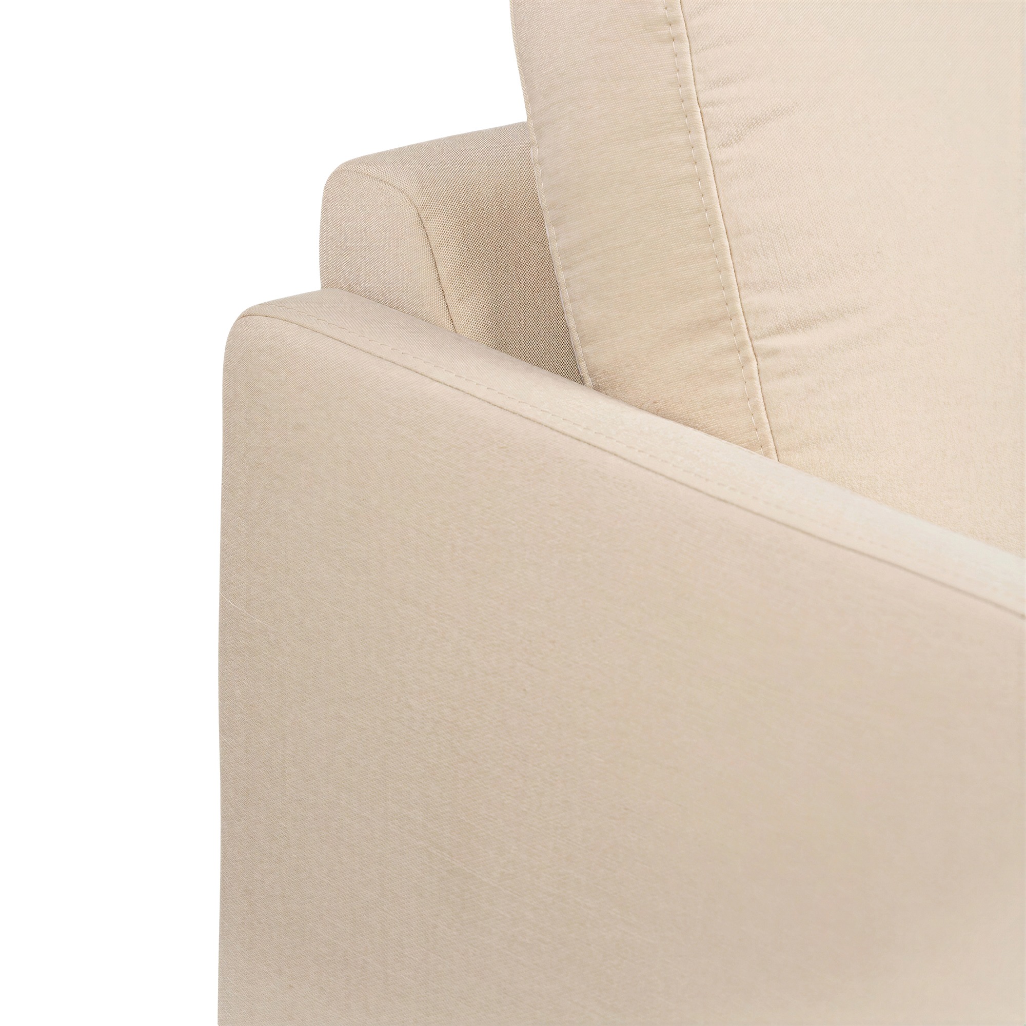 Sofa 'Ekeby' 2-Sitzer - Beige