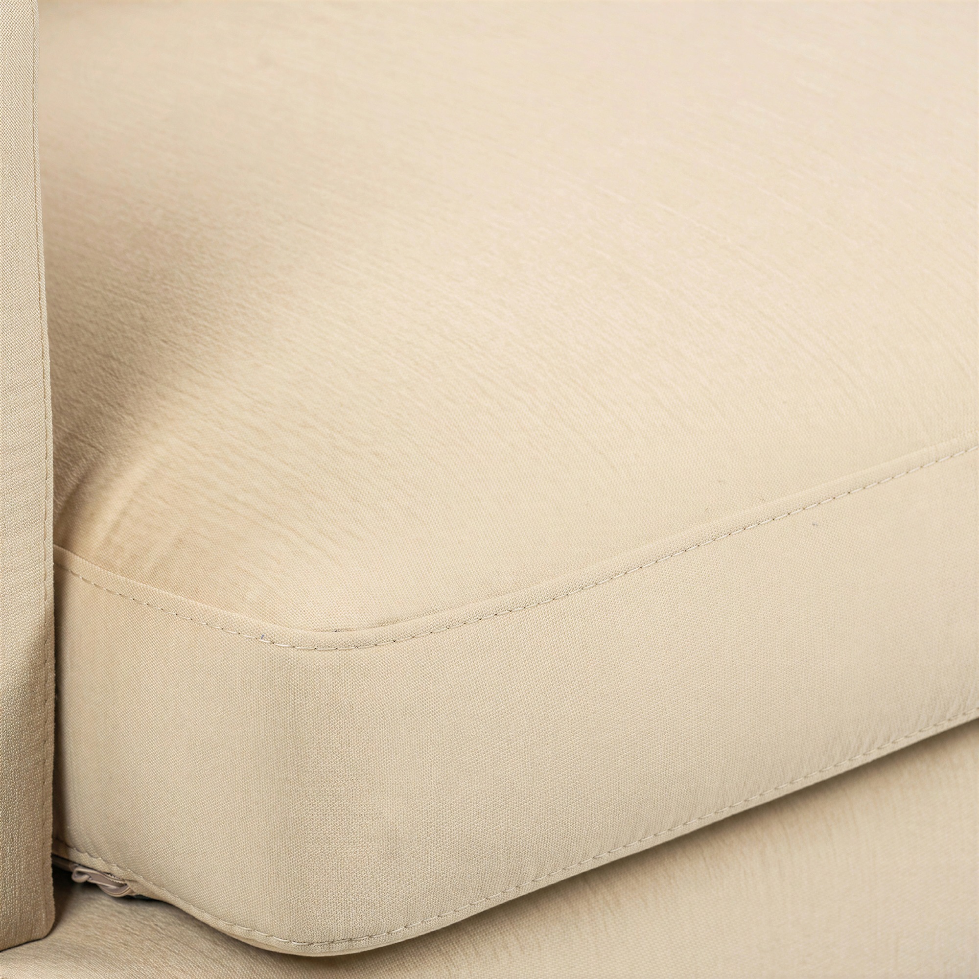 Sofa 'Ekeby' 2-Sitzer - Beige