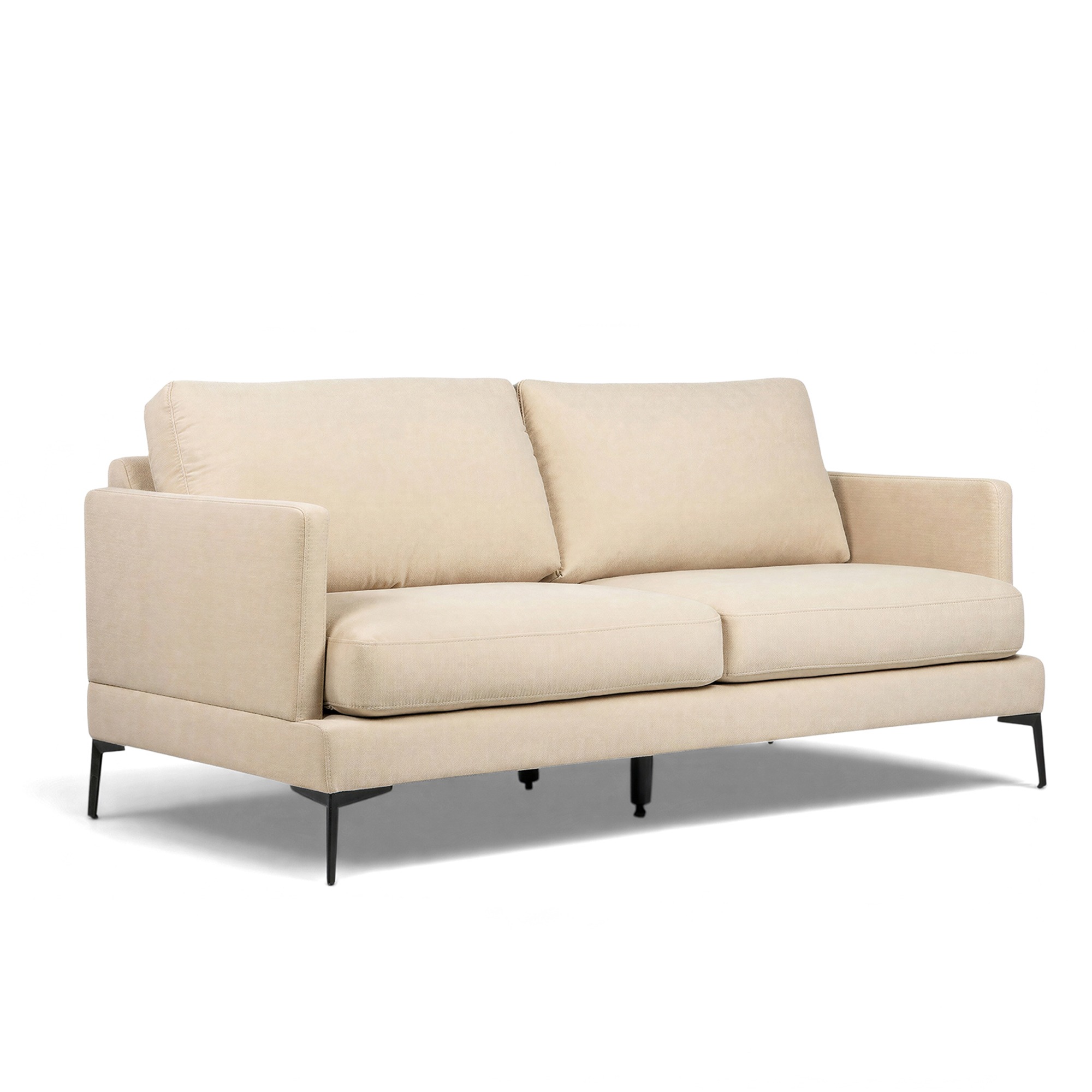 Sofa 'Ekeby' 2-Sitzer - Beige