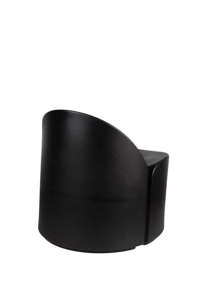 Stuhl 'Bloom' - Schwarz