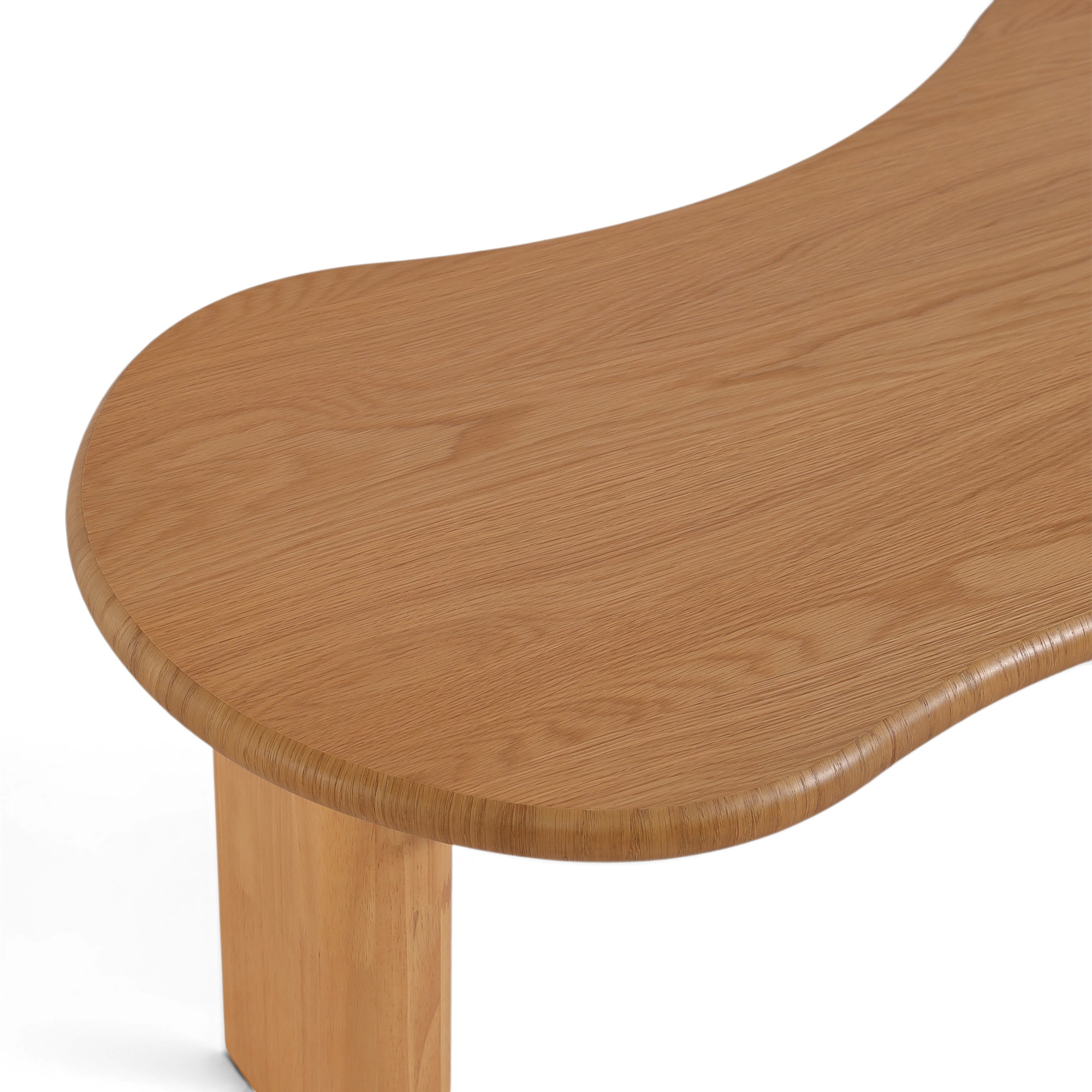 Couchtisch 'Kindy' 117x75cm – Natur