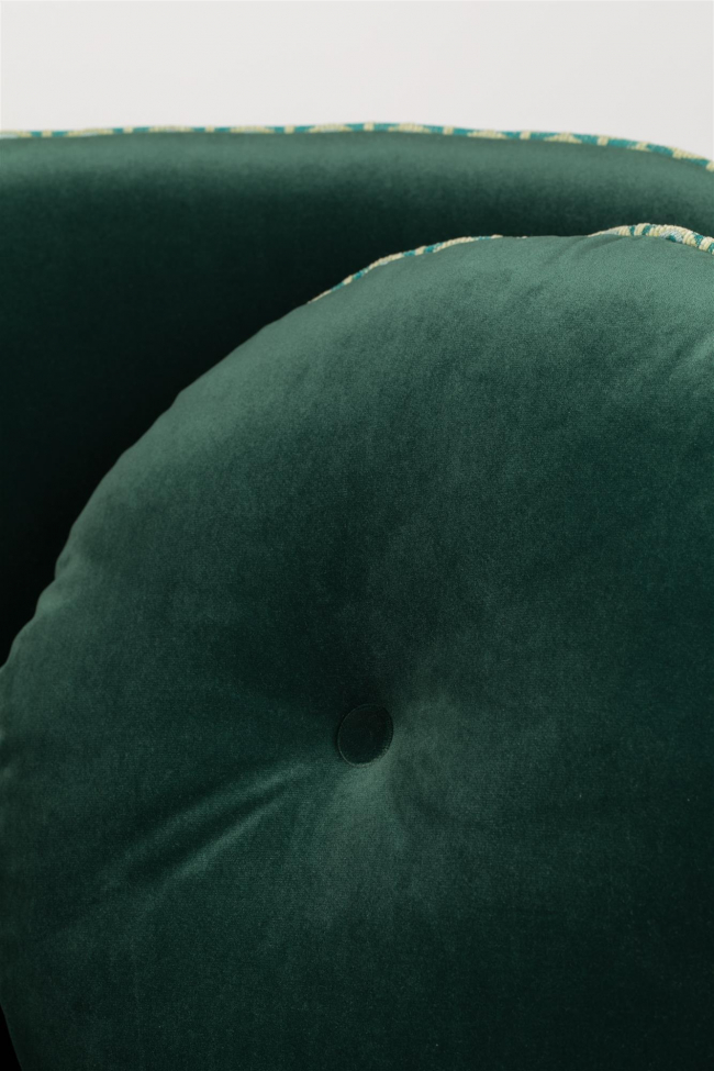 Sessel 'Sassy' - Grün