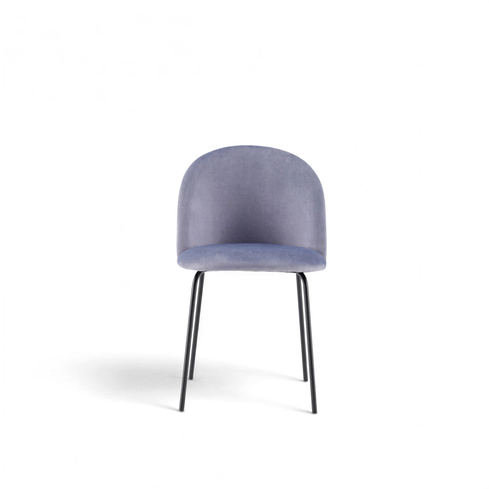 Stuhl 'Elegant' - Grau