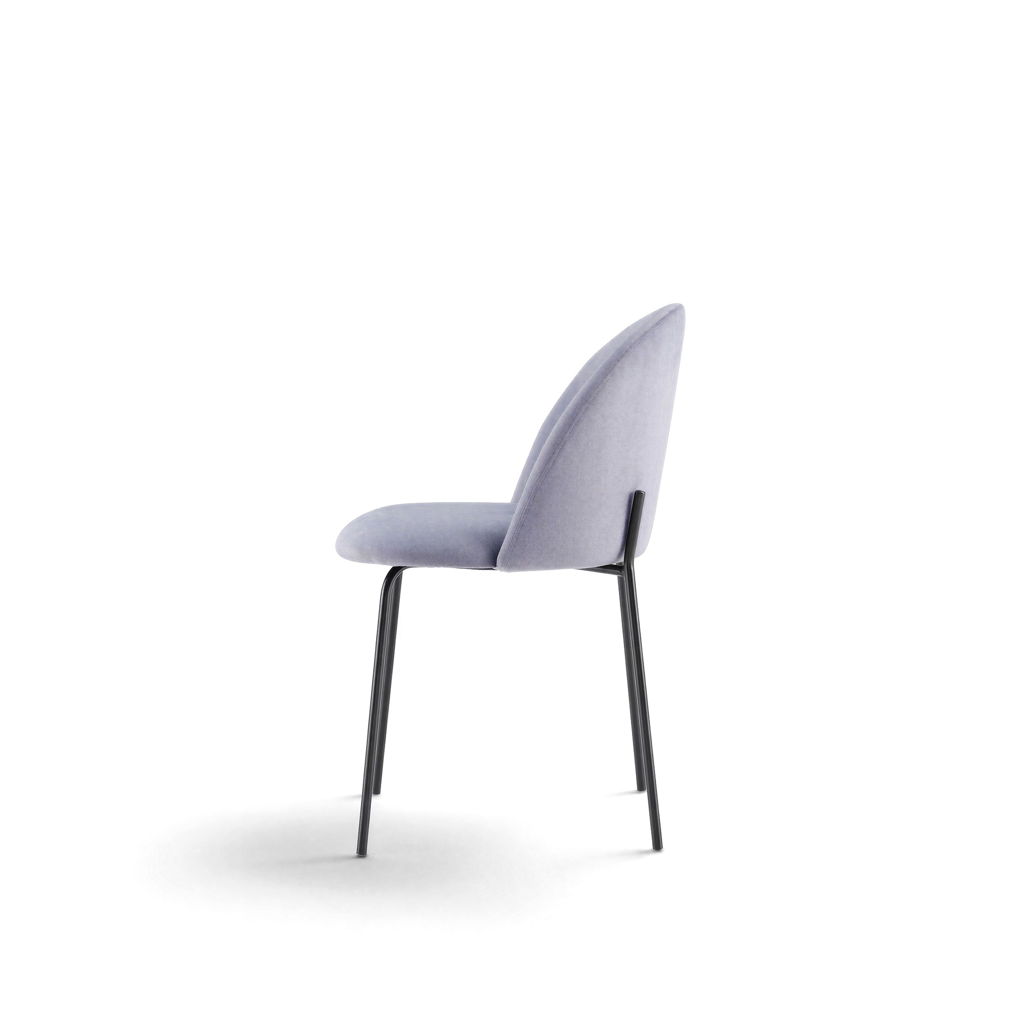 Stuhl 'Elegant' - Grau