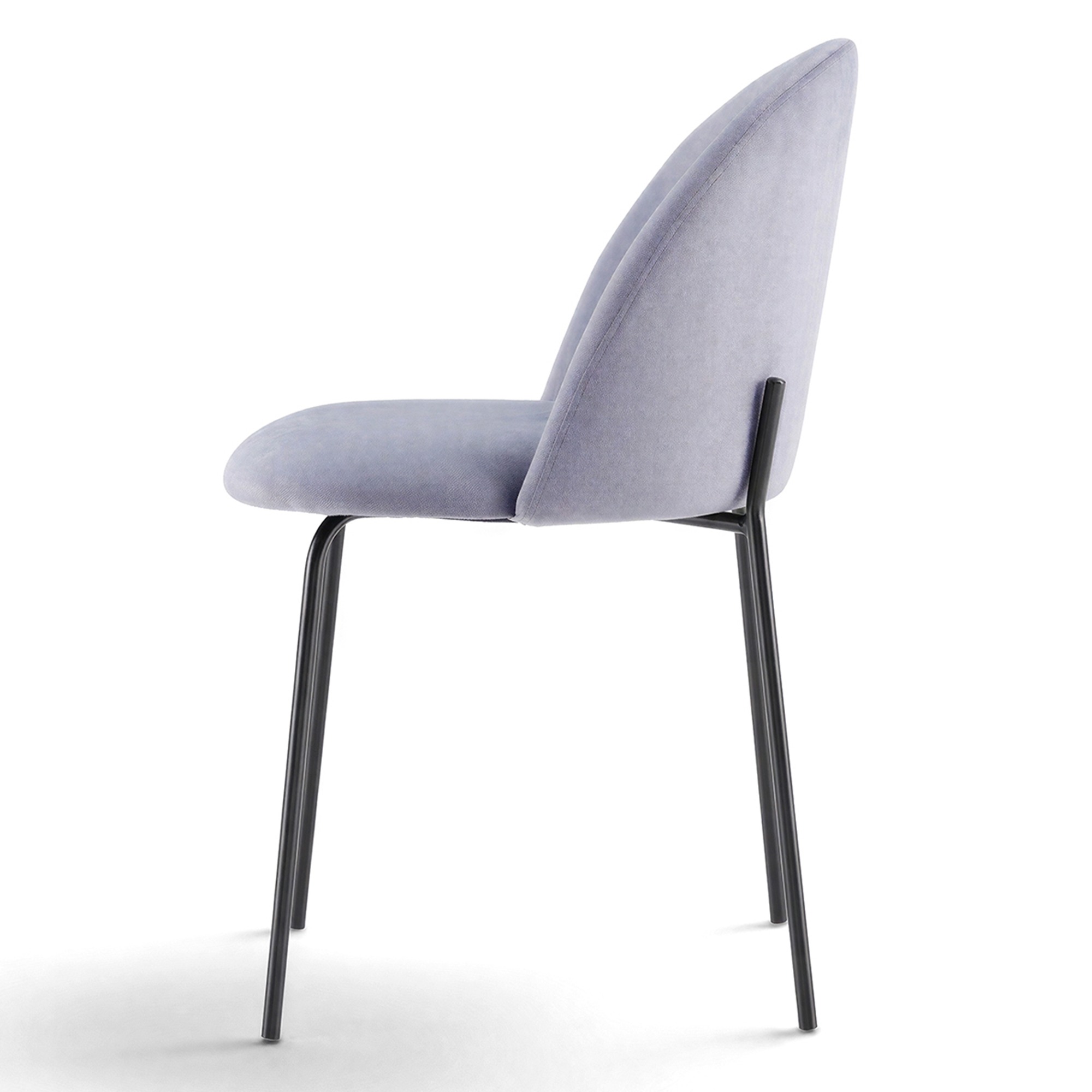 Stuhl 'Elegant' - Grau