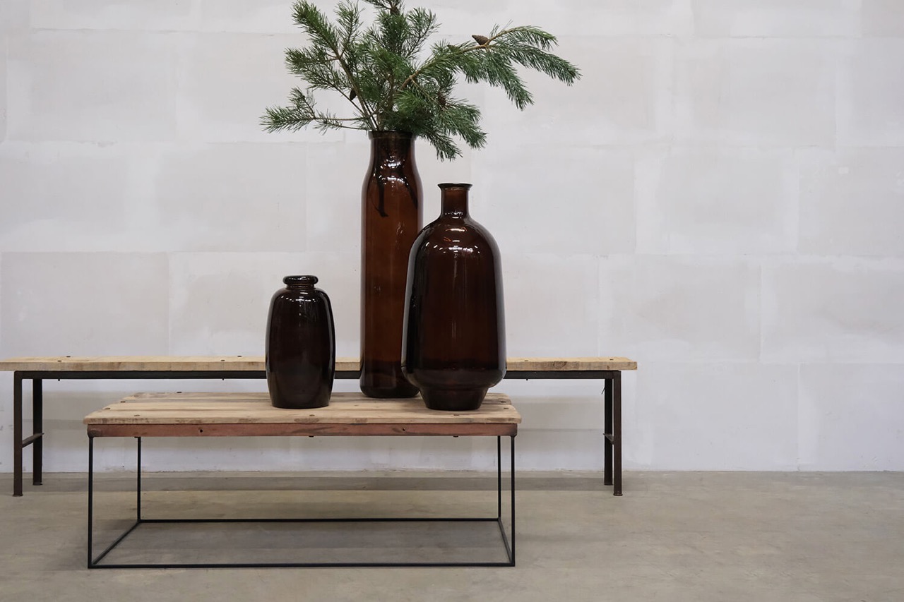 Bank 'Old bench' - Holz
