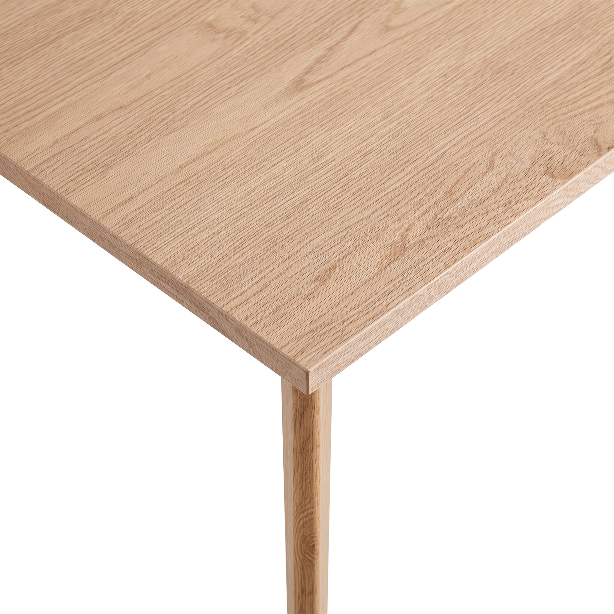 Esstisch 'Nordic' 180x70cm - Eiche