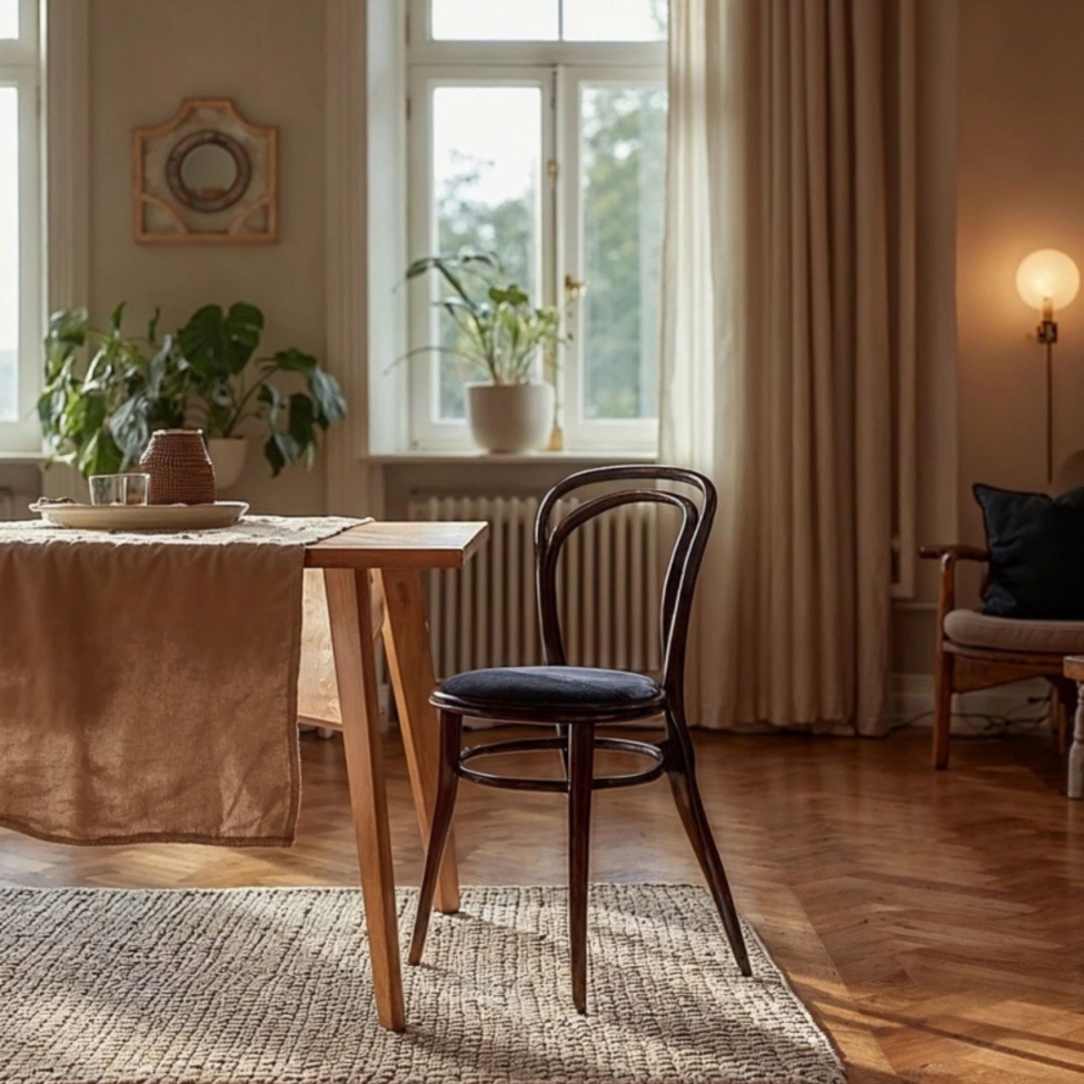 Esstisch 'Nordic' 180x70cm - Eiche