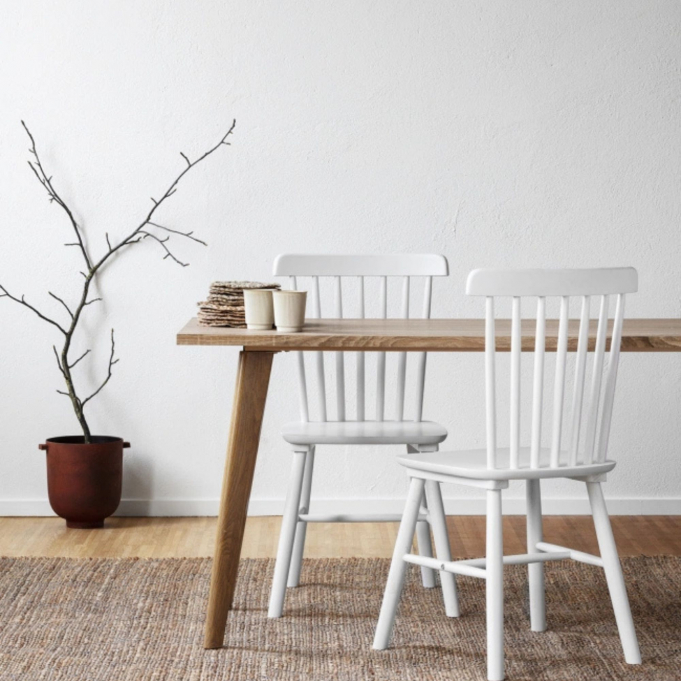 Esstisch 'Nordic' 180x70cm - Eiche