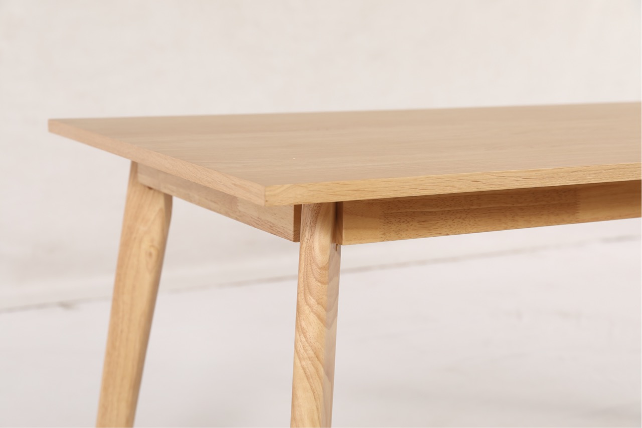 Esstisch 'Nordic' 180x70cm - Eiche