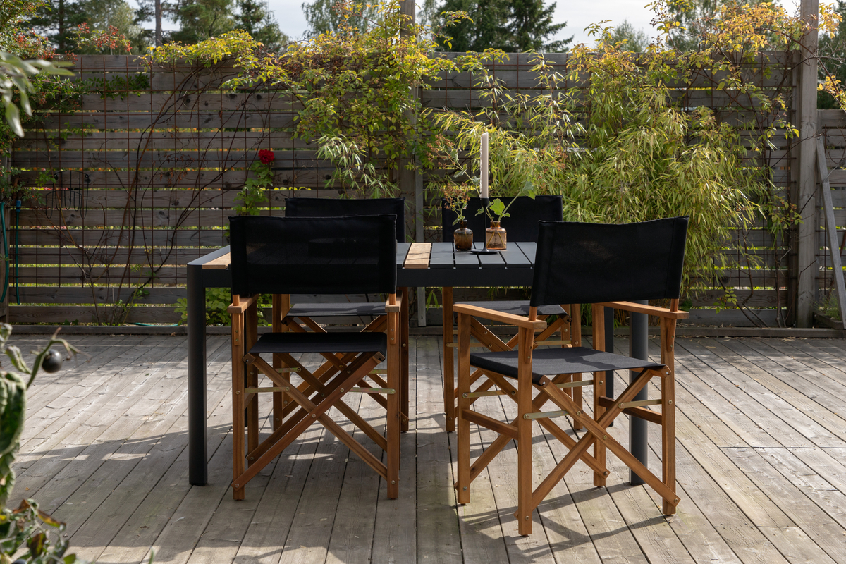 Essgruppe 'Jönköping' - Schwarz