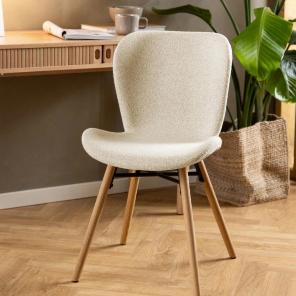 Stuhl 'Böda' - Natur