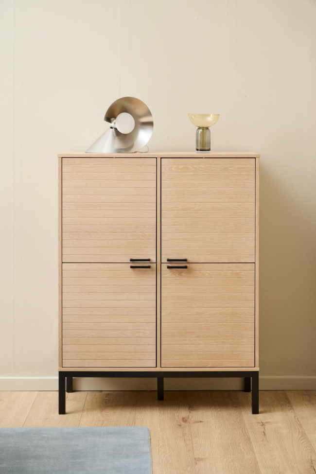 Schrank 'Kensington' - Natur