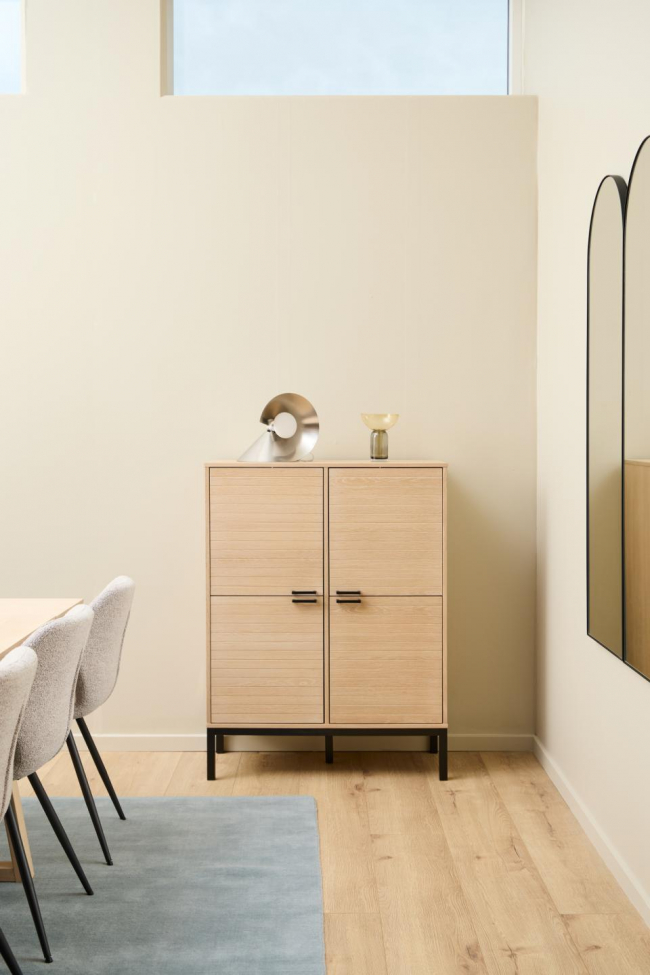 Schrank 'Kensington' - Natur