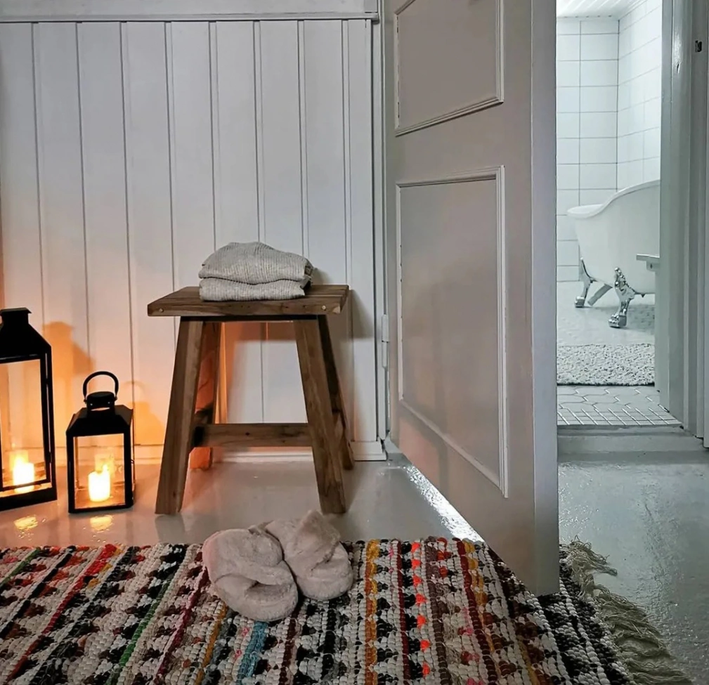 Flickenteppich 'Lindby' - Multi