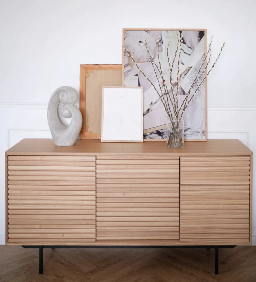 Sidobord 'Sense' - Eiche