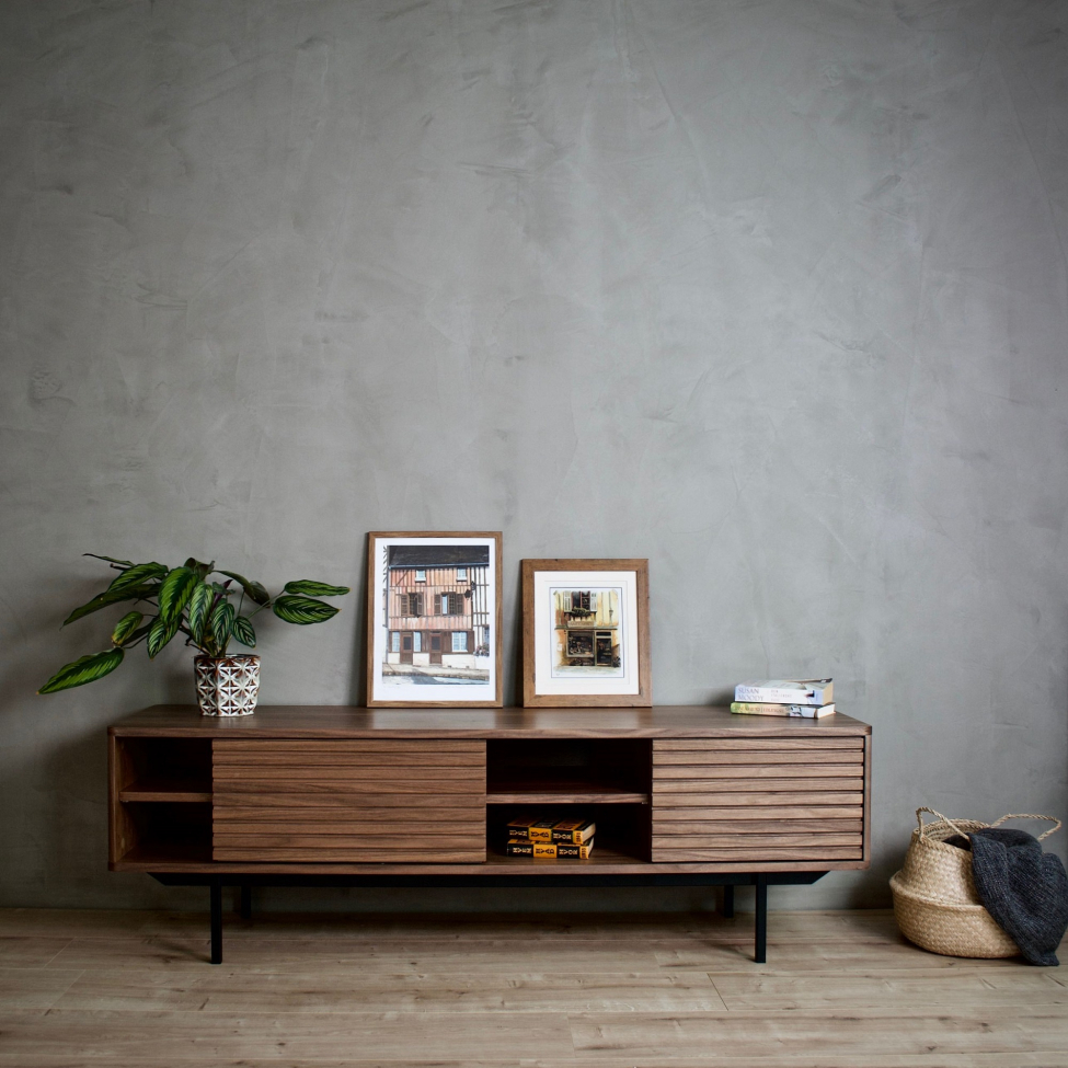 TV-Bank 'Sense' - Braun