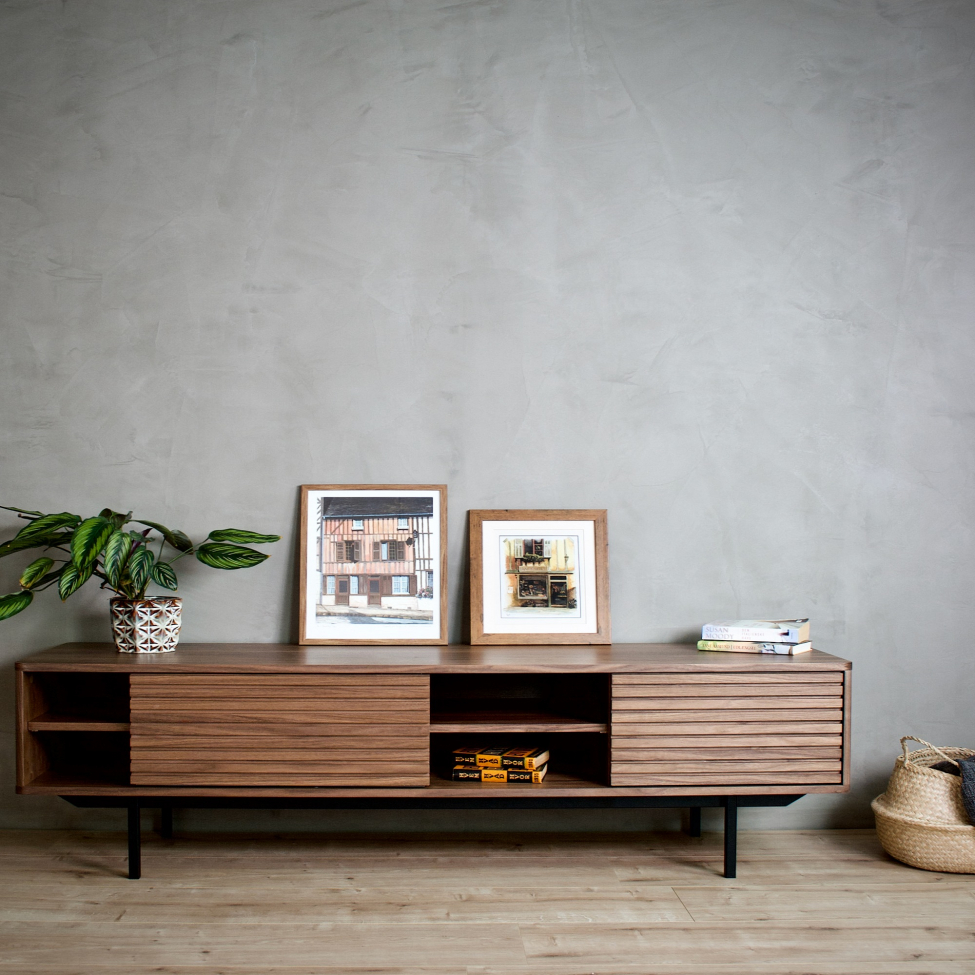 TV-Bank 'Sense' - Braun