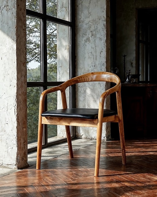 Sessel 'Aspa' - Natur