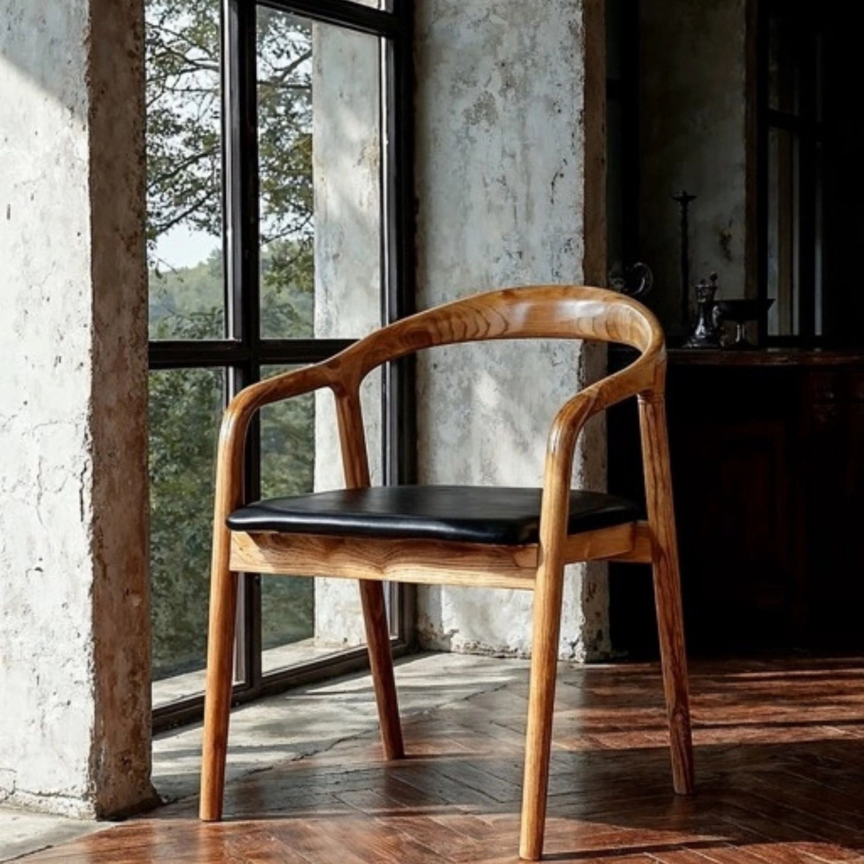 Sessel 'Aspa' - Natur