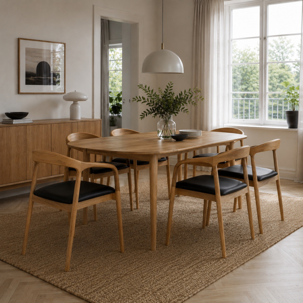 Sessel 'Aspa' - Natur