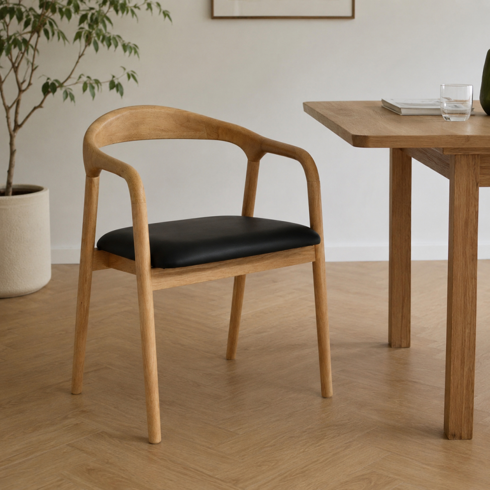 Sessel 'Aspa' - Natur